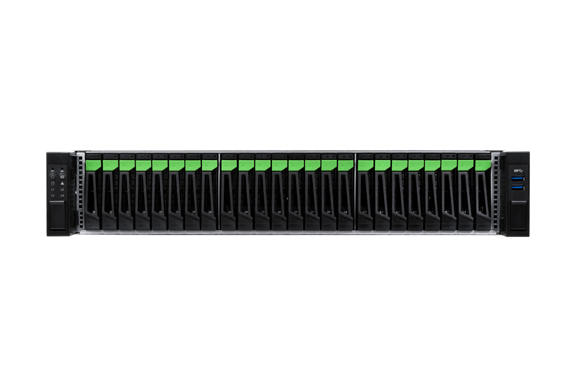 IW-RS224-09 - server system assembly